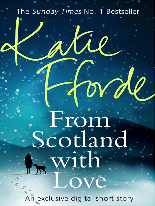 Title details for From Scotland with Love by Katie Fforde - Wait list